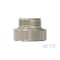 Te Connectivity Circular Connector, 16 Contact(S), Zinc Alloy, Female, Crimp/Solder Terminal, Plug 208488-1 - alternate 2